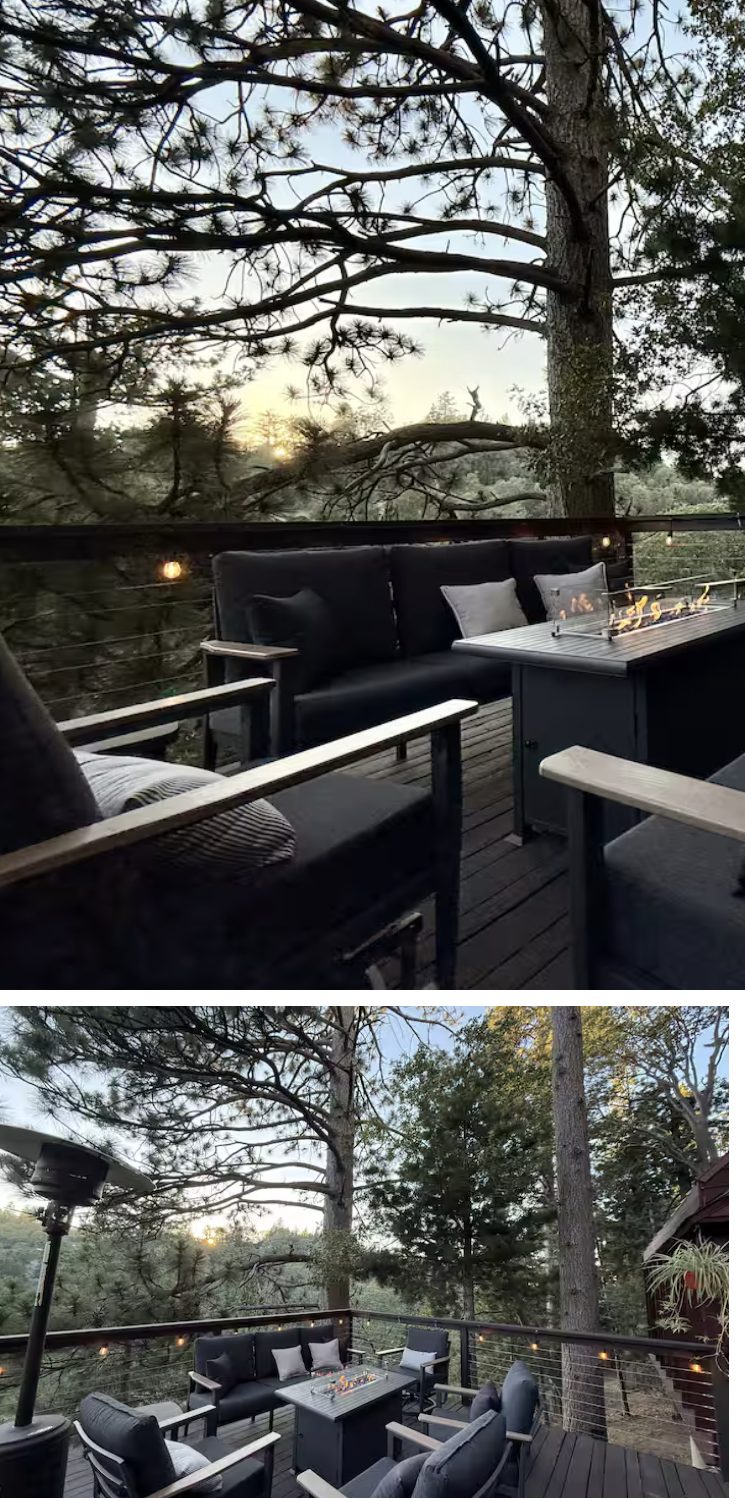 Treehouse Deck